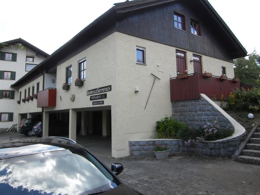 Eberts Sonneneck Hotel Bodenmais Exterior photo
