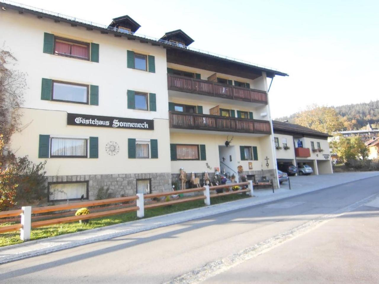 Eberts Sonneneck Hotel Bodenmais Exterior photo
